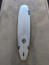 Load image into Gallery viewer, Fatum Buffer 8&#39;4&quot; - Green Rails