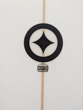 Load image into Gallery viewer, Fatum Buffer 8&#39;0&quot; - Black Rails