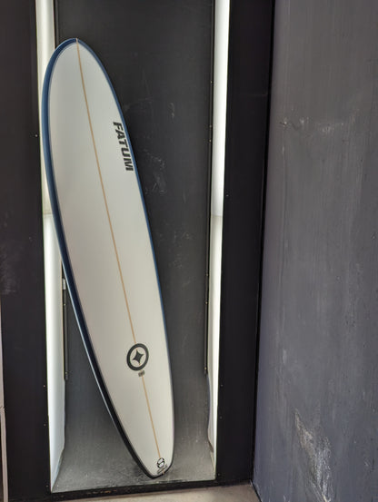 Fatum Buffer 8'0" - Black Rails