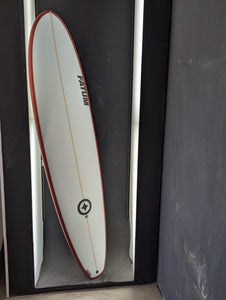 Fatum Buffer 8'0" - Red Rails