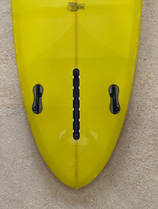 Fatum The Cream 7'0" Toxic Green