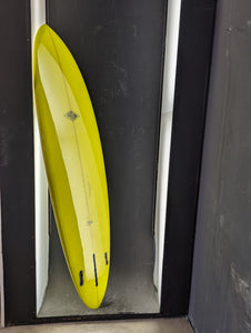 Fatum The Cream 7'0" Toxic Green
