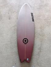 Load image into Gallery viewer, Fatum Disco 5&#39;8&quot; - Red Fade