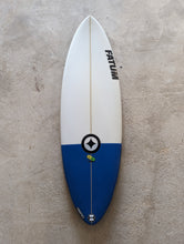 Load image into Gallery viewer, Fatum Chill Pill 5&#39;8&quot; - Blue Tail