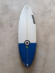 Fatum Chill Pill 5'8" - Blue Tail