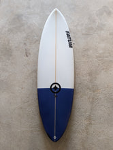 Load image into Gallery viewer, Fatum Chill Pill 6&#39;4&quot; - Blue Tail