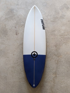Fatum Chill Pill 6'4" - Blue Tail