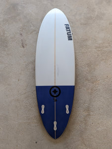 Fatum Chill Pill 6'4" - Blue Tail