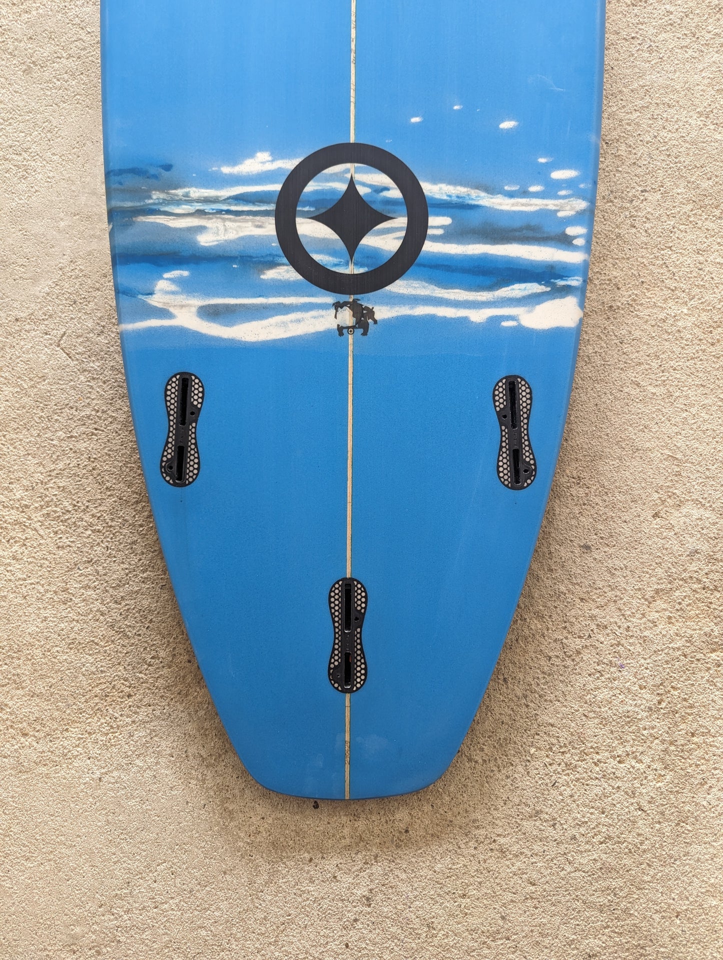 Fatum Bulldog 5'11" Blue Powder Dash