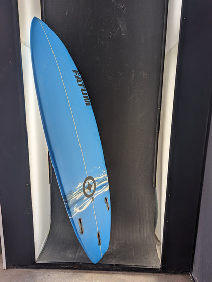 Fatum Bulldog 5'11" Blue Powder Dash