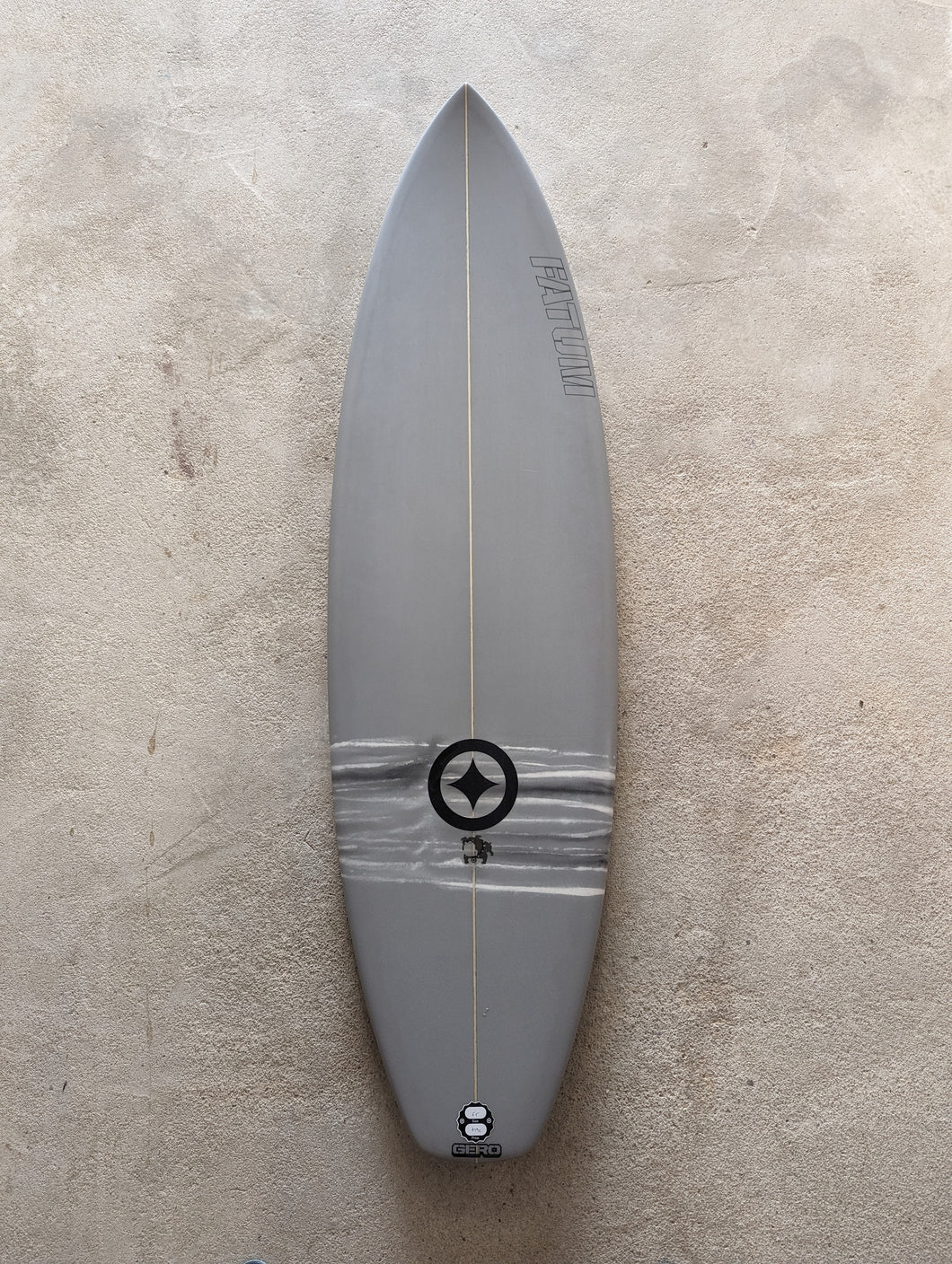 Fatum Bulldog 6'1