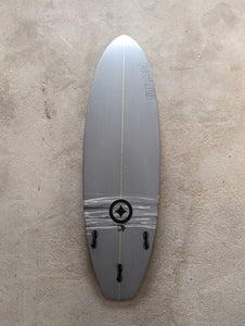 Fatum Bulldog 6'1" Grey Powder Dash