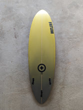 Load image into Gallery viewer, Fatum Super Six 6&#39;4&quot; - Yellow Fade
