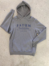 Load image into Gallery viewer, Fatum Fishing Hoodie concrete