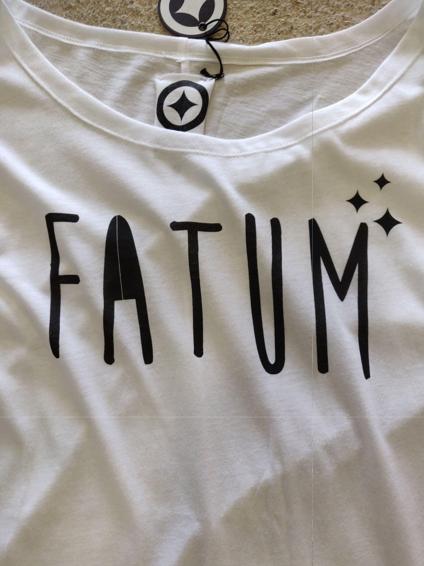 Fatum Ladies Stretch T-Shirt