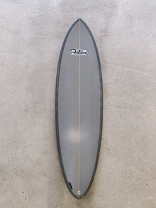 Fatum Floyd 6'5" - Retro Grey