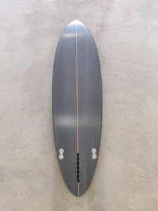 Fatum Floyd 6'5" - Retro Grey