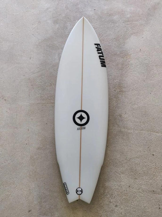 Fatum Axoim 5'11" - White