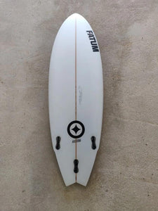 Fatum Axoim 5'11" - White