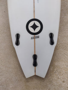 Fatum Axoim 5'11" - White