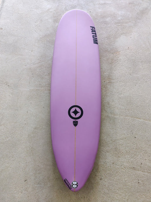 Fatum Duke 7'0" - Purple