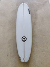 Load image into Gallery viewer, Fatum Moby 6&#39;0&quot; - White