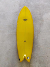 Load image into Gallery viewer, Fatum Disco 5&#39;6&quot; - Yellow Tint &amp; Polish