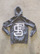 Load image into Gallery viewer, Fatum Stamp Hoodie - Grey