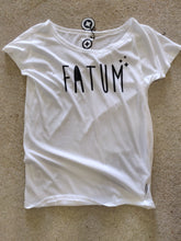Load image into Gallery viewer, Fatum Stetch Ladies T=shirt