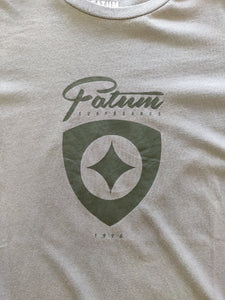 Fatum Plectrum T-Shirt - Grey