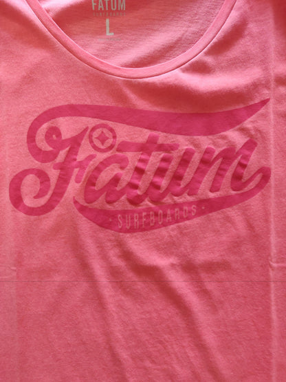 Fatum Ladies Settle - Pink