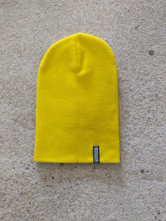 Fatum Captain Beanie - Yellow