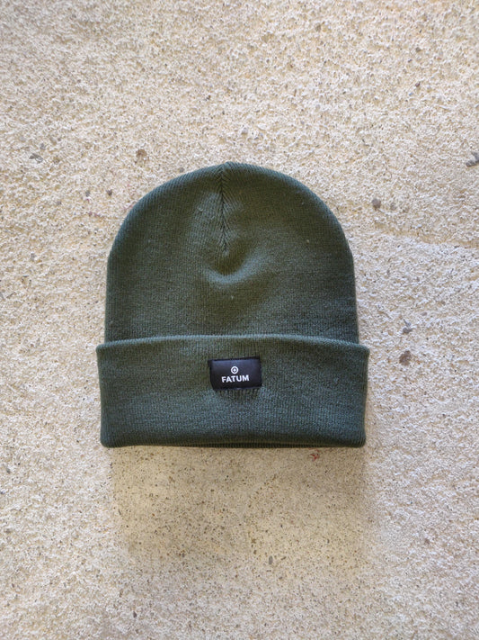 Fatum Sea Dog Beanie Olive