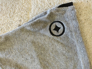 Fatum Ladies Terry Shorts - Grey