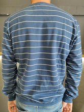 Load image into Gallery viewer, Fatum Otis Sweat - Blue Stripes