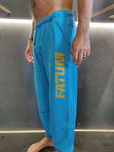 Load image into Gallery viewer, Fatum Mens Chill Pants - Sea Blue