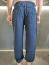 Load image into Gallery viewer, Fatum Mens Chill Pants - Navy Sailor