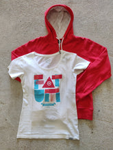 Load image into Gallery viewer, October Deal 3 x Fat Letter Tee &amp; Chilli Hoodie