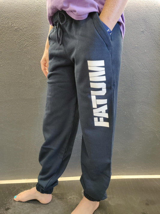 Fatum Ladies Chill Pants - Dark Blue