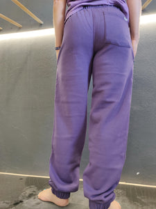 Fatum Ladies Zip Pocket Chill - Purple