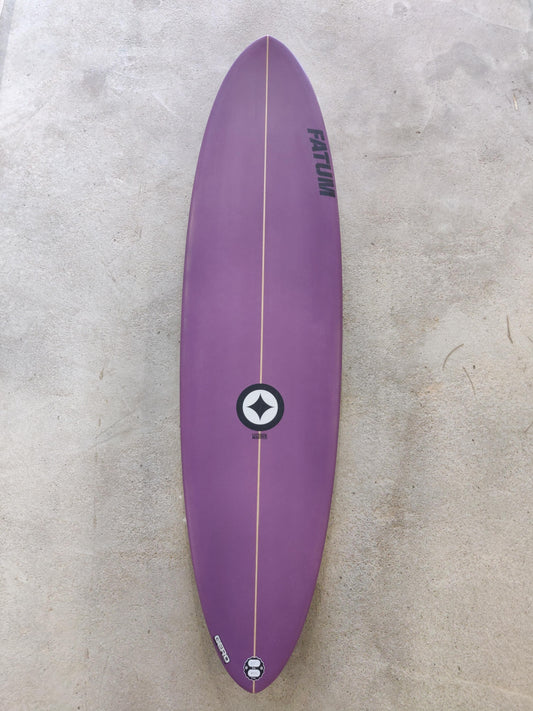 Fatum Master 7'2" in Lilac