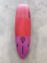 Load image into Gallery viewer, Fatum Duke 7&#39;0&quot; Red/Purple 