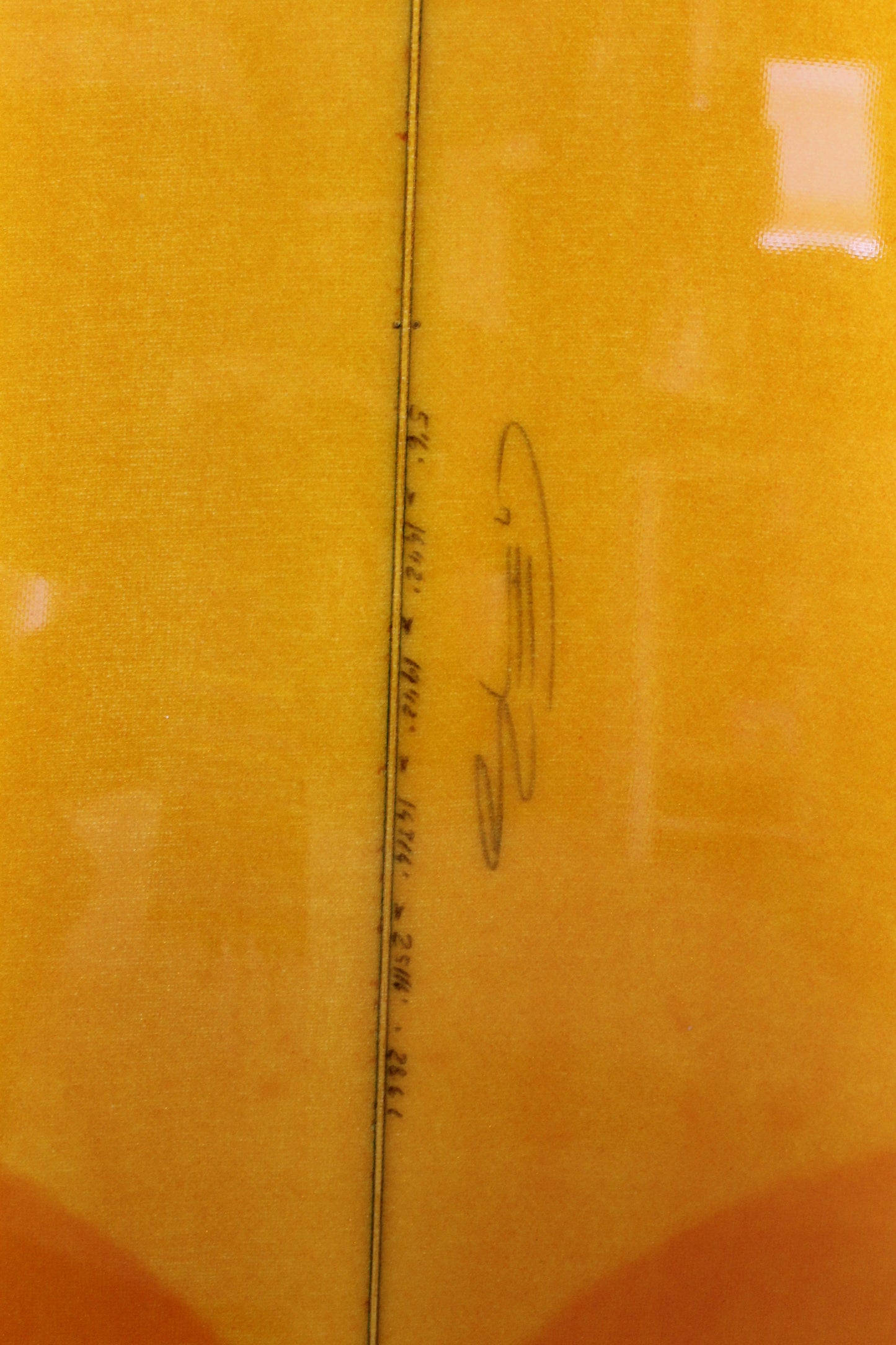 Fatum Axiom 5'6" - Orange Tint & Polish