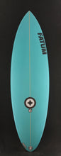Load image into Gallery viewer, Fatum Super Six 6&#39;0&quot; - Turquoise Spray