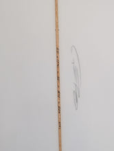 Load image into Gallery viewer, Fatum Giant Fish 6&#39;1&quot; Purple with Green Rail