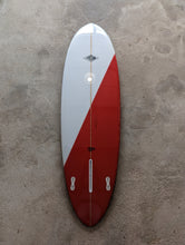 Load image into Gallery viewer, Fatum The Cream 6&#39;6&quot; in split Diagonal Spray and Polish