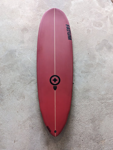 Fatum Duke 6'4
