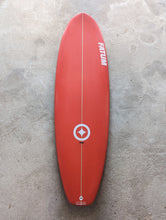 Load image into Gallery viewer, Fatum Moby 6&#39;4&quot; in Blood Red
