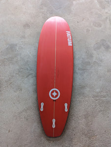 Fatum Moby 6'4" in Blood Red
