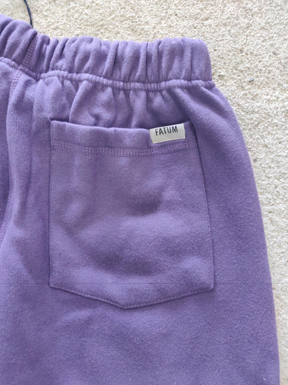 Fatum Ladies Zip Pocket Chill - Purple